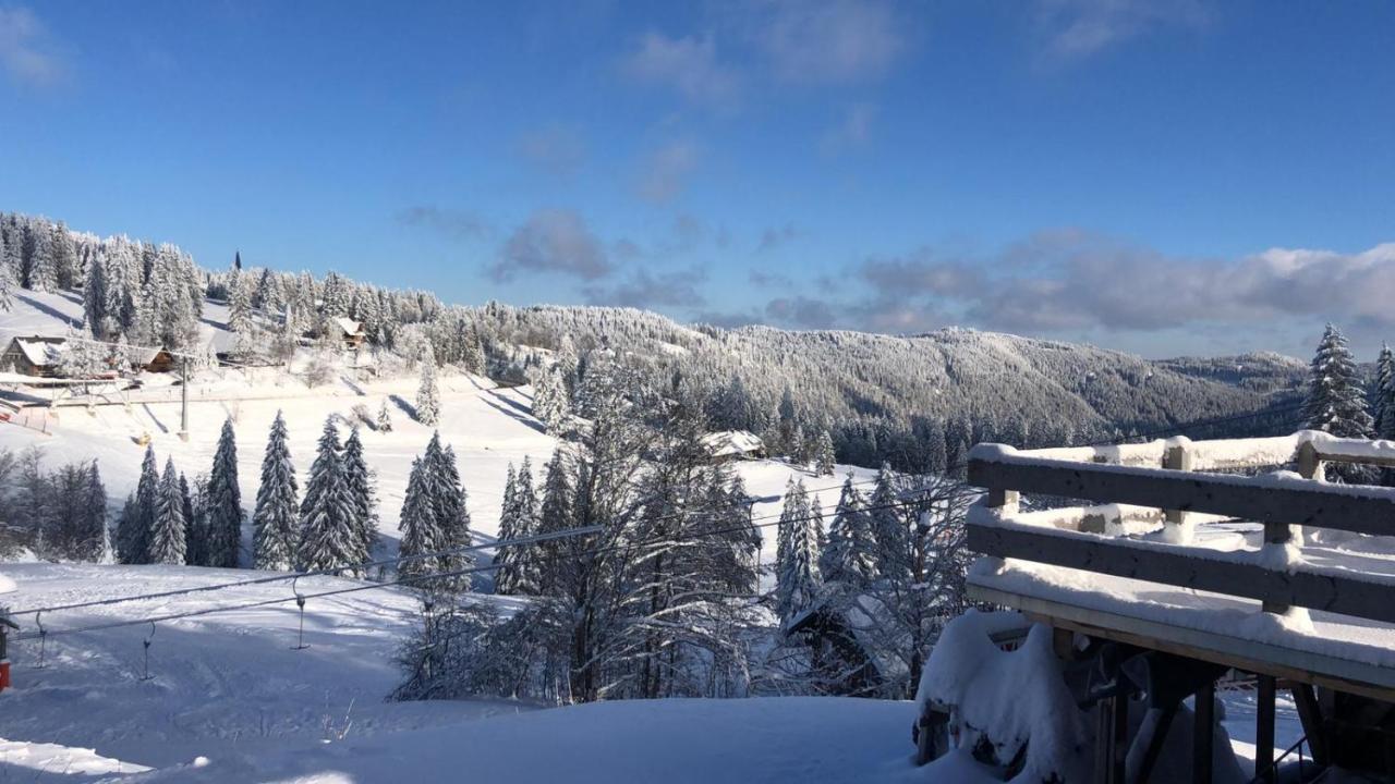 Ferienwohnung Feldberg Schwarzwald Exterior foto
