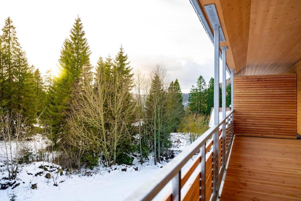 Ferienwohnung Feldberg Schwarzwald Exterior foto